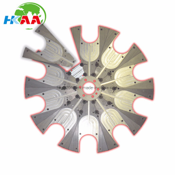 OEM Custom CNC Milling Aluminum Tool Disk for CNC Machines